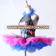 DL2604 Graded Color Spanish Classical Ballet Dance Puffy Tutu Dress for Adult Girls Professional Ballet Solo Dance Costume