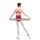 stock sexy ballet leotard women red ballet dance leotards