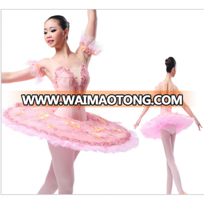 Professional practice ballet dress high quality ballet dancewear dress