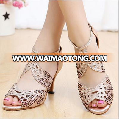 high quality Ladies Latin Dance Shoes Women Latin Dance shoes