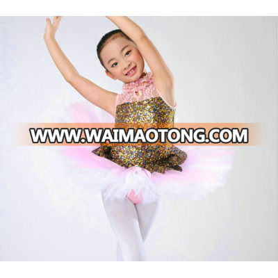 wholesale classic pink ballet dress high quality professional ballet dance dress